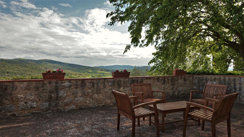 منزل الضيف مونتيريجيوني  في Relais Castelbigozzi المظهر الخارجي الصورة